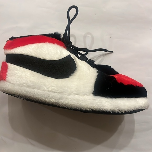 Air Jordan Blow Up Shoes, One Size, Unused - Picture 2 of 2